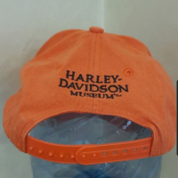 Harley-Davidson-Чисто Нова, снимка 17 - Шапки - 36435030