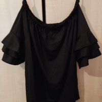 Блуза,цената не подлежи на коментар!!, снимка 3 - Тениски - 34395353