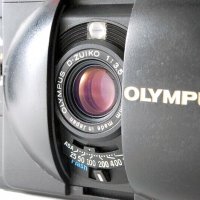 Olympus XA2 + светкавица, снимка 3 - Фотоапарати - 38848188