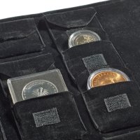Ролка за съхранение на монети Leuchtturm , снимка 2 - Нумизматика и бонистика - 42363905