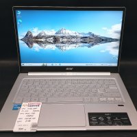 Лаптоп Acer Swift SF314-59, снимка 2 - Лаптопи за работа - 35183330