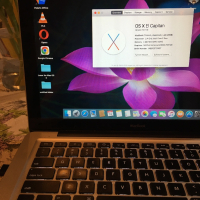 Продавам Apple macbook pro A1278 (Late 2008), снимка 5 - Лаптопи за дома - 44767627
