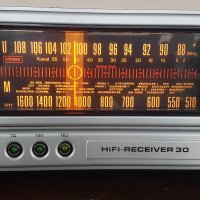 grundig  receiver 30, снимка 9 - Ресийвъри, усилватели, смесителни пултове - 34446333