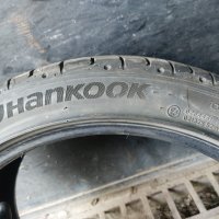 2бр.летни HANKOOK 235/40/19 96Y DOT 1121, снимка 4 - Гуми и джанти - 41801868