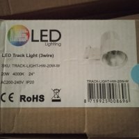 LED прожектори, снимка 6 - Лед осветление - 42036041