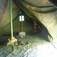 Палатка военна ( офицерска , войнишка , армейска , military ), снимка 9 - Палатки - 38602565