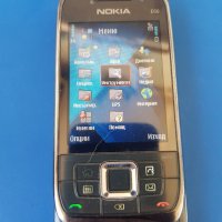 Nokia  E66, снимка 10 - Nokia - 41354081