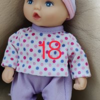 Кукла , снимка 1 - Кукли - 42053059
