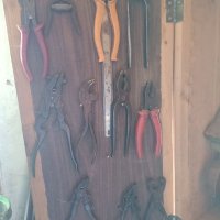Стар шкаф с инструменти , снимка 9 - Други инструменти - 40701286