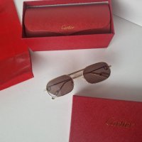 Cartier слънчеви очила , снимка 1 - Слънчеви и диоптрични очила - 41385520