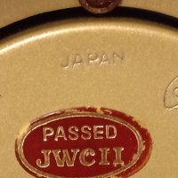 Японски порцеланов часовник, снимка 5 - Антикварни и старинни предмети - 42238829