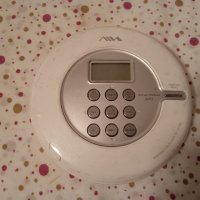 AIWA XP-ZV 700 MP3 дискмен/уокмен CD Player, снимка 1 - Плейъри, домашно кино, прожектори - 38676138