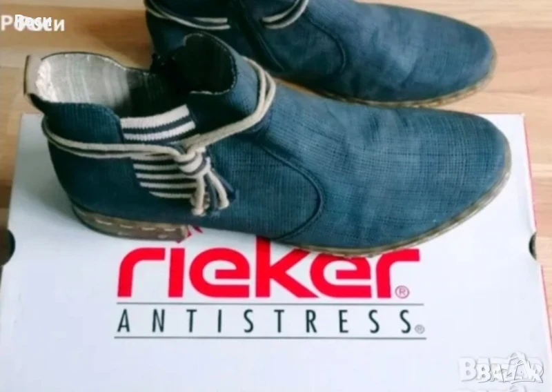 Боти RIEKER 42н, снимка 1