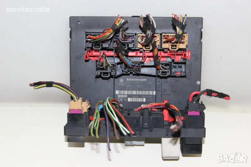 BCM модул VW Golf 5 Plus (2004-2009г.) 3C0937049AE / 3C0 937 049 AE, снимка 1