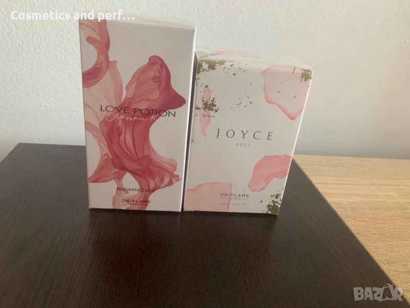 Лот от дамски парфюми, снимка 1