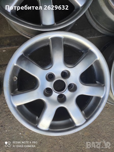 Джанти 5x100r16, снимка 1