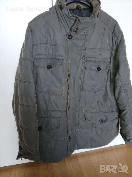 Мъжко яке/грейка/, снимка 1