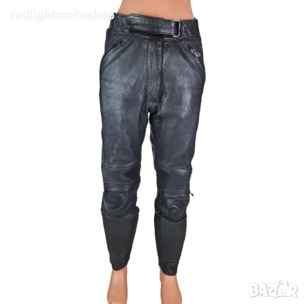 📌 5050 Hein Gerick Дамски кожен панталон | КАТО НОВ – 130 лв., снимка 1