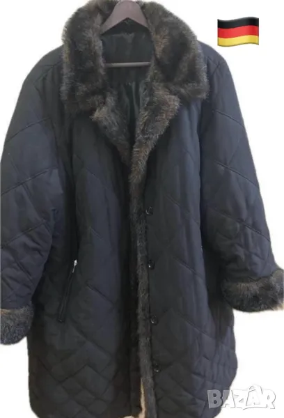 Немско макси палто 🇩🇪, снимка 1