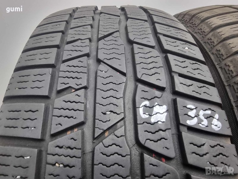 2бр зимни гуми 205/60/16 Continental C356 , снимка 1