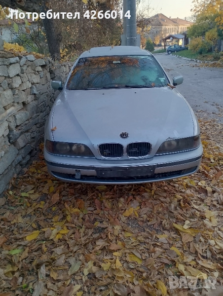 bmw E39 2.5tds НА ЧАСТИ , снимка 1