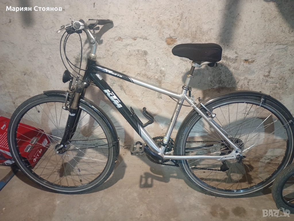 Велосипед Ктм 28, снимка 1