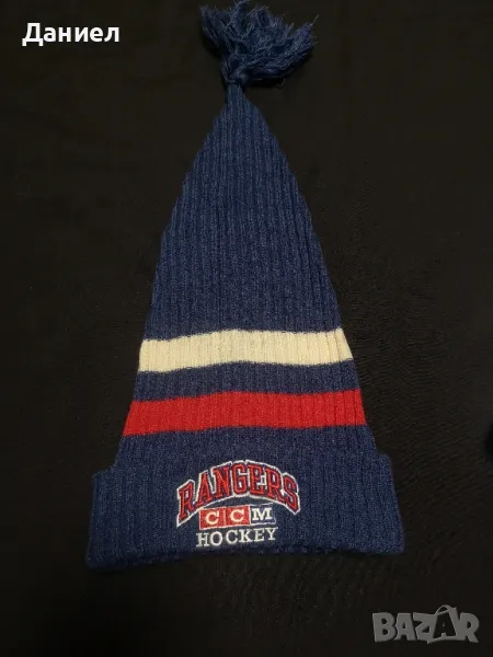 Шапка на New York Rangers , снимка 1