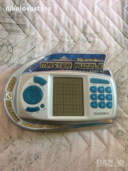 Електронна игра Судоку , снимка 1