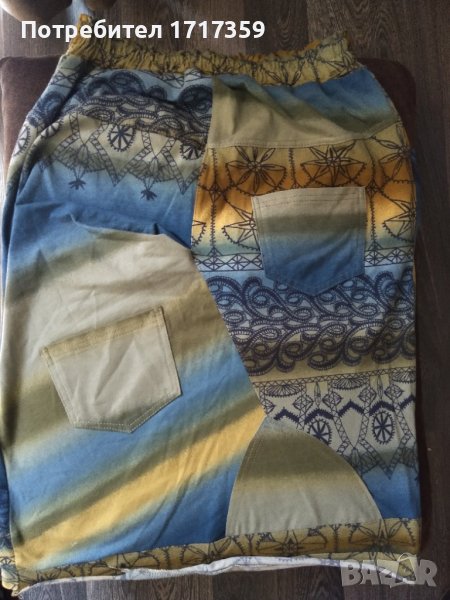 Оригинална дамска пола , снимка 1
