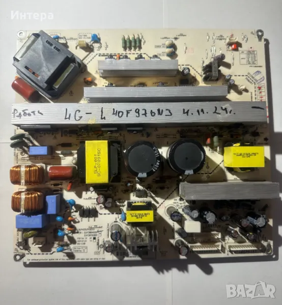 Захранване EAY38640201 за LG L40F97QV3, снимка 1