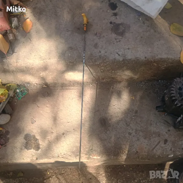 Щека Масло За Форд Ескорт 1.6И 16В 1994г / Ford Escort 1.6I 16V 1994y, снимка 1