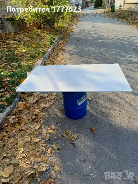 Плот/Маса, снимка 1