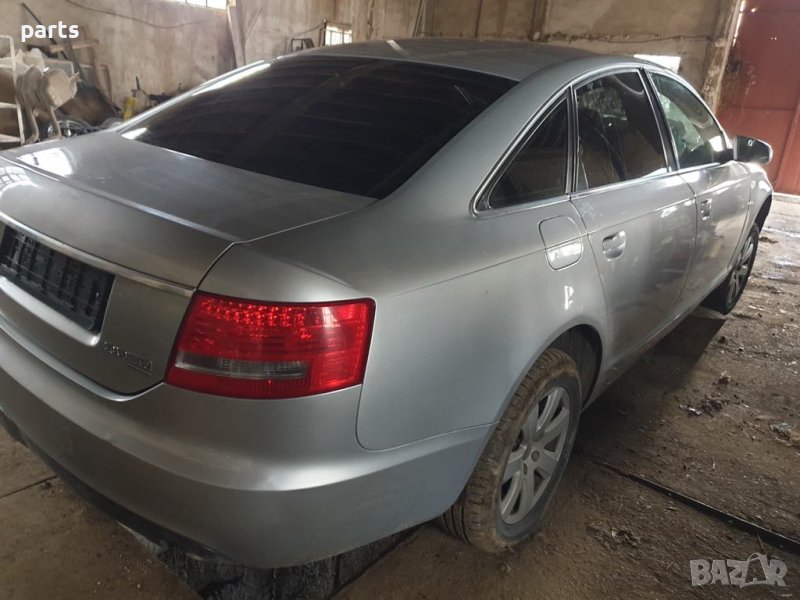 Ауди А6 4F C6 3.0TDI На Части N, снимка 1