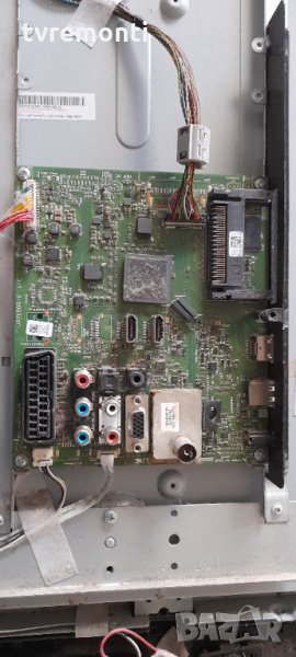 MAIN BOARD, VPZ190R-6 V-0 от телевизор GRUNDIG модел 37VLC6110 C, снимка 1