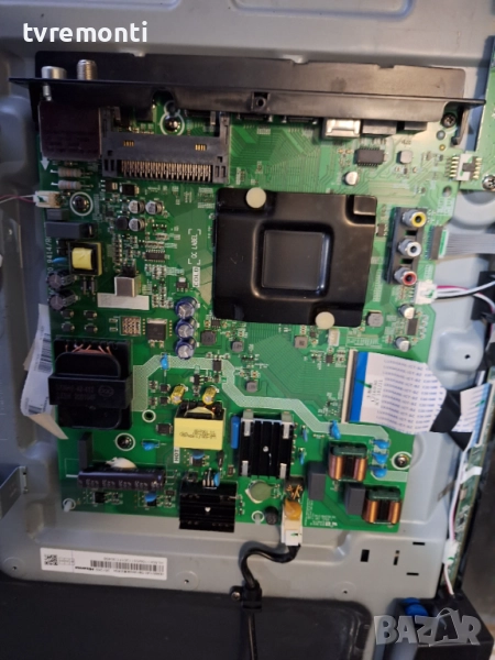 MAIN BOARD, RSAG7.820.9414/ROH,.за 50-инчов телевизор HISENSE Модел H50B7300 , с дисплей HD500V1U91-, снимка 1