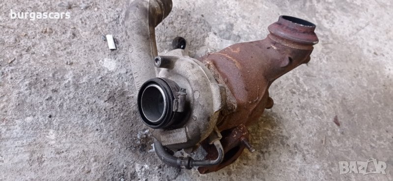 Турбина Citroen C5 2.2HDI-9640668680- 230лв, снимка 1