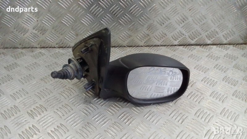 Дясно огледало Peugeot 206 2002г.	, снимка 1