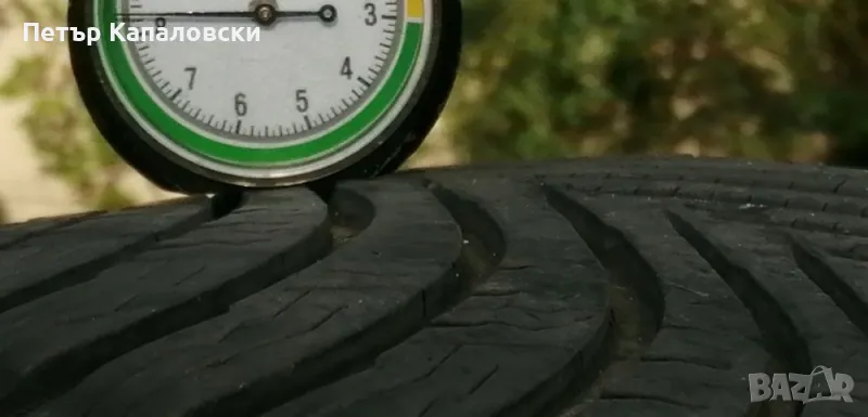 Гуми 225 50 17 Tires 2 броя. Нов внос. Не са нови. Гаранция , снимка 1