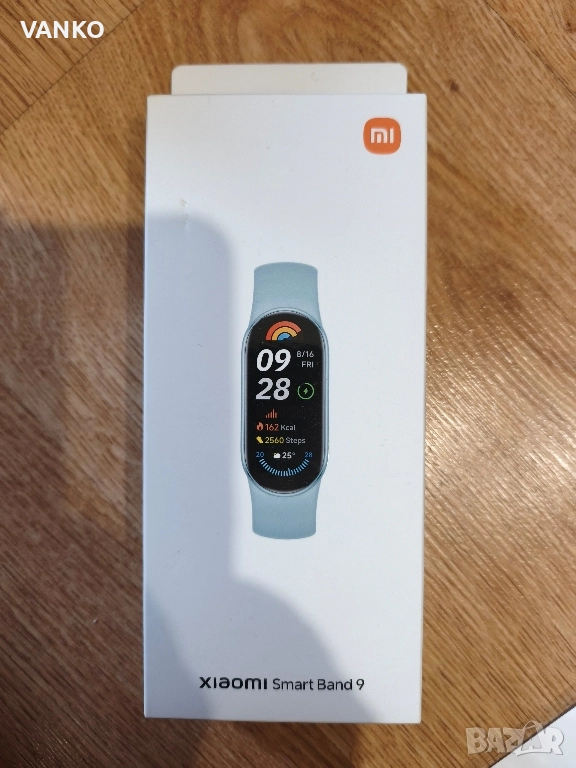 Смарт гривна Xiaomi Smart Band 9, снимка 1