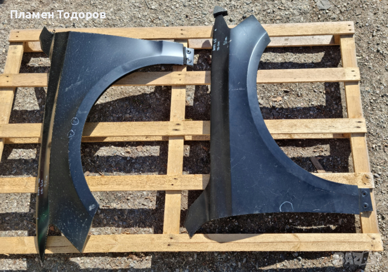 Калник АУДИ Q 5 Нови леви и десни от 2008-16 г., снимка 1