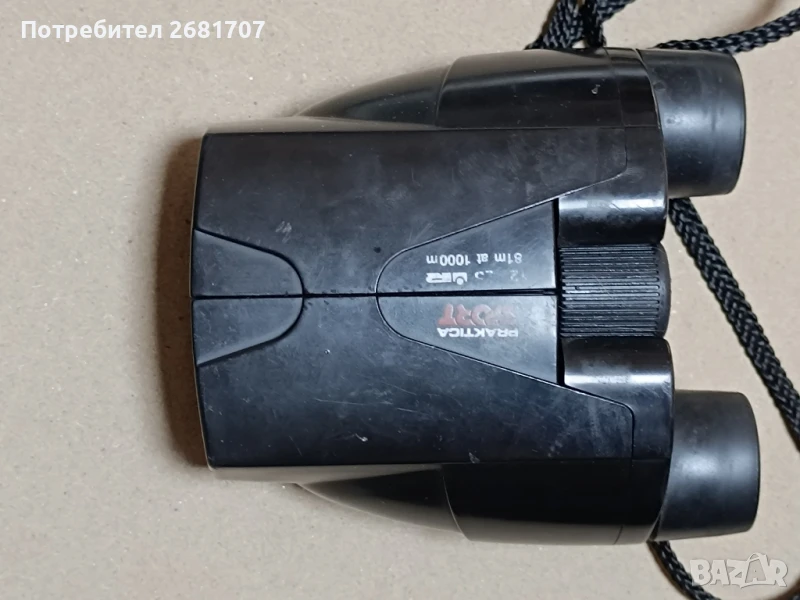 бинокъл Praktika sport RL, снимка 1