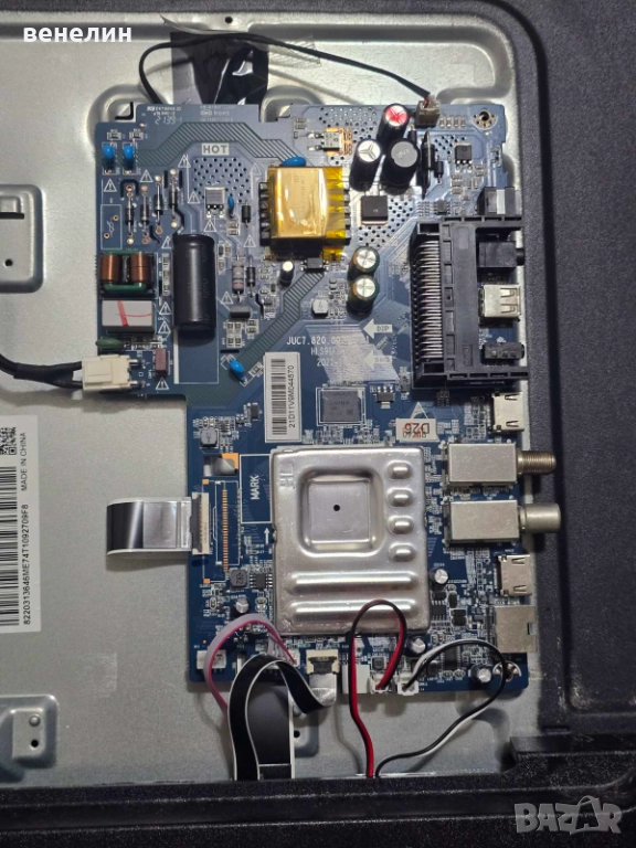 Mainboard HLS91FJ-I-1  от OK ODL 32950HC-TAB, снимка 1