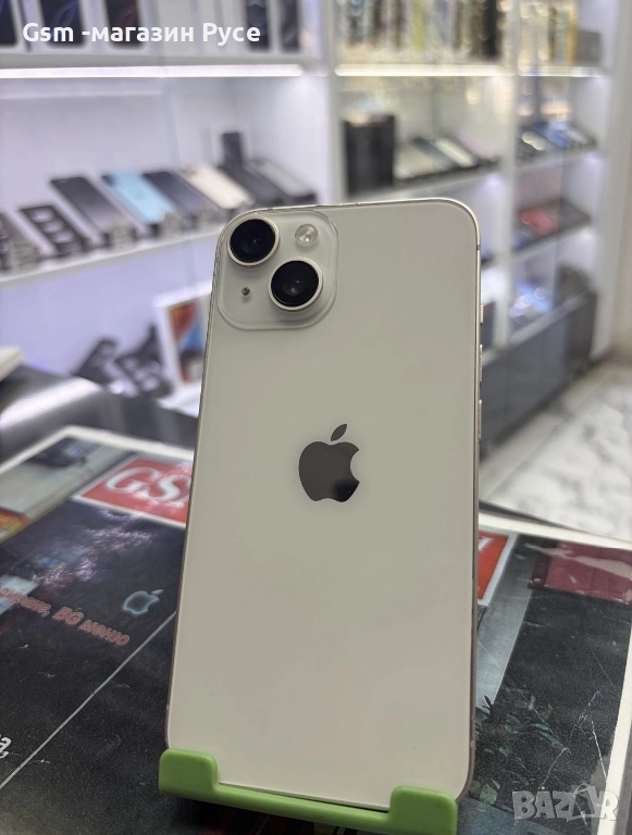iPhone 14 256GB White, снимка 1