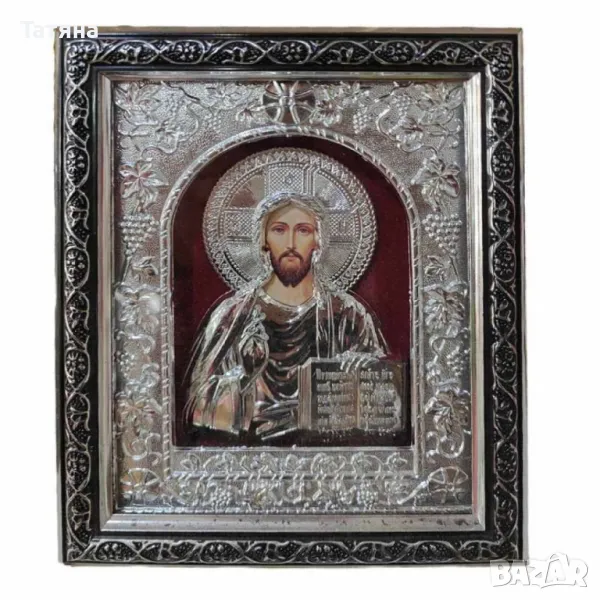 Икона, снимка 1