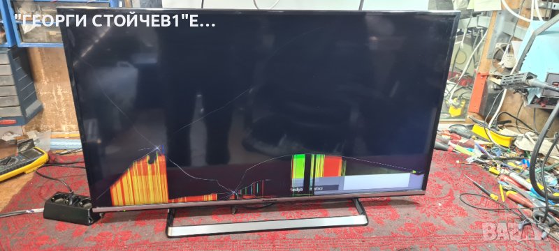 TX-40CS520E  TNP4G568 3 A  TNPA6070 1 P   V400HJ6-LE8 V400HK7-LS6-TREM01, снимка 1