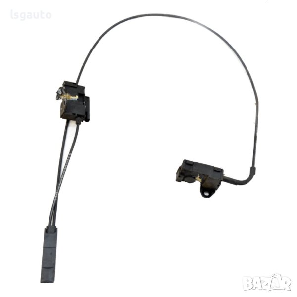 Ключалки преден капак Mercedes-Benz C-Class 204 (W/S/C) 2007-2014 ID:108909, снимка 1