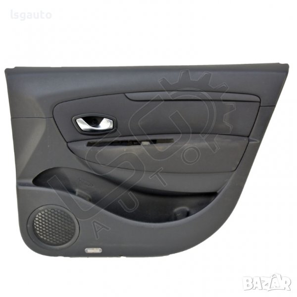 Интериорна кора предна дясна врата Renault Scenic III(2009-2016) ID:91103, снимка 1