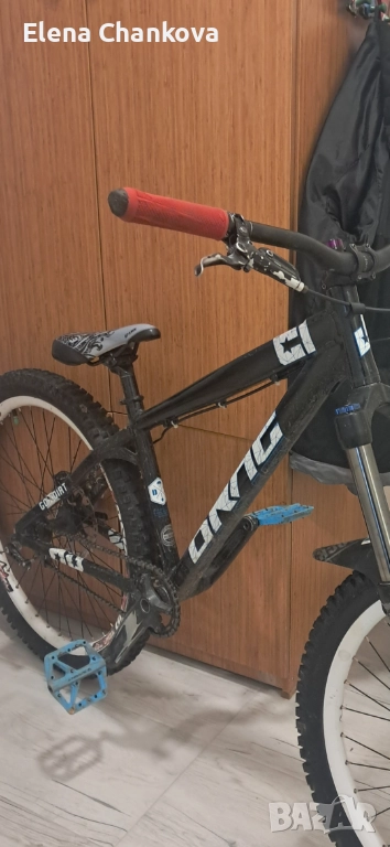 Продавам рамка на Drag c1 Pro 2017., снимка 1