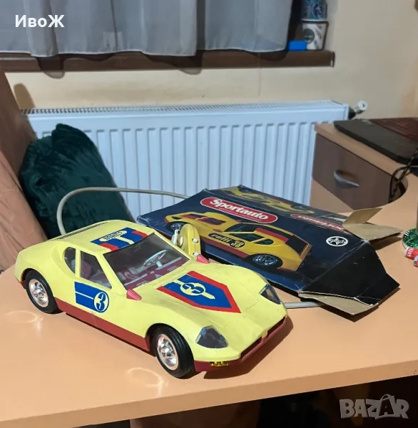 Стара количка Norma, снимка 1