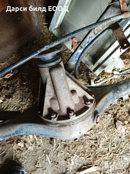 Диференциал за Steed 5, снимка 1